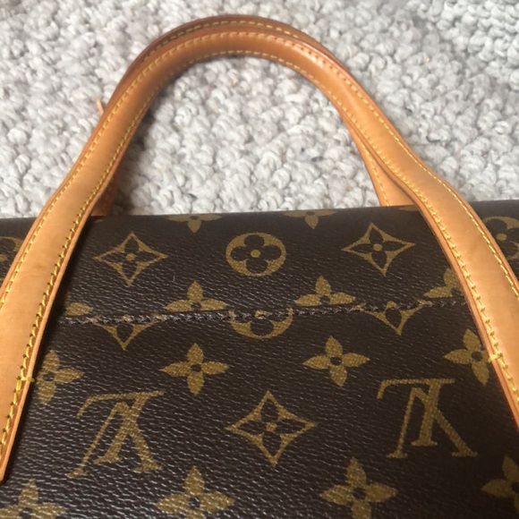 Louis Vuitton handbag/clutch - Picture 6 of 6